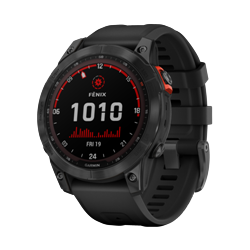 Garmin fenix 7 Solar GPS Smartwatch