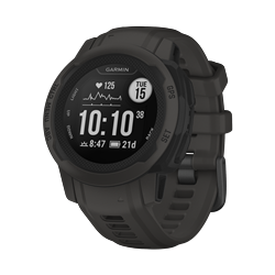 Garmin Instinct 2S GPS Smartwatch Graphite, 40mm