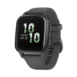 Garmin Venu Sq 2 GPS Smartwatch - Black