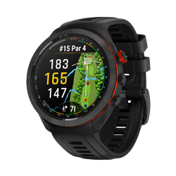 Garmin Approach S70 Golf GPS Watch Black 47mm