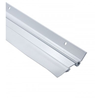 Automatic Weather Seal Door Sweeps - White