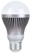 Greenlite LED 8 Watt (40W) Dimmable A19 Warm White (3000K)