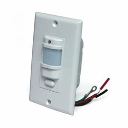 Hubbell Occupancy-Sensing Wall Switch - Ivory