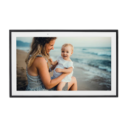 Skylight 15in Digital Picture Frame Negro