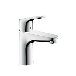 Hansgrohe Focus S Single Lever Basin Mixer 100 without Waste