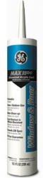 GE Max3500 Siliconized Acrylic Caulk (Clear)