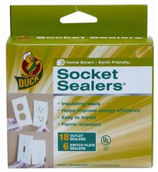 Duck® Socket Sealer Gaskets