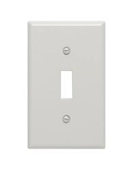 Air-Tite Switch Cover (White) 1 switch