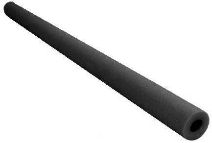 Pipe Insulation Foam Tube, Black Pipe Insulation, Foam Tubing, Self-Sealing  Tube Pipe Insulation, Insulation and Antifreeze, Prevent Water Pipes From  Freezing In Winter ( Color : Black , Size : Id 89m 