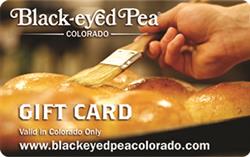 Black-eyed Pea Colorado