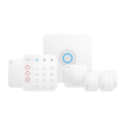 Ring Alarm 8-Piece Home Security System