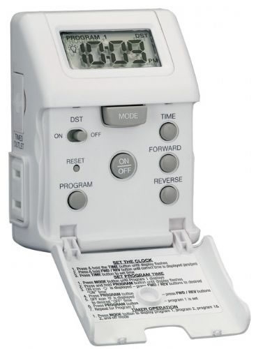 Sylvania Digital Timer