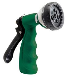 AM Conservation Deluxe 7 Spray Water Saving Hose Nozzle
