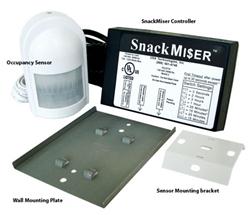SnackMiser® (Primary with Sensor)
