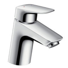 Hansgrohe Logis Single Lever Basin Mixer 70 Without Waste