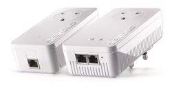 devolo LAN powerline 1200+ WiFi ac Starter Kit