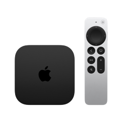 Apple TV 4K WiFi + Ethernet - 128GB
