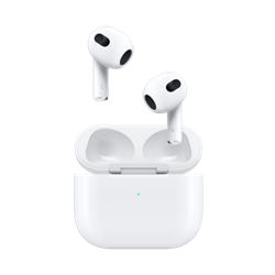 Apple AirPods with MagSafe Charging Case - 3rd Generation