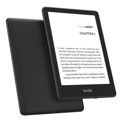 Amazon Kindle Paperwhite 32GB Signature Edition - 11th Generation