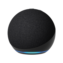 Amazon Echo Dot - 5a Generación - Charbón