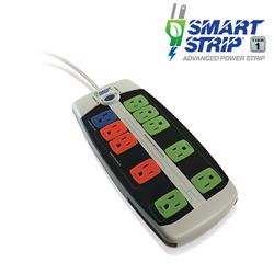BITS Smart Strip Power Strip - 10 outlet