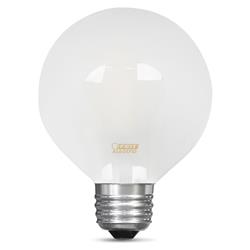 Feit LED 4.5 Watt (40W) Dimmable Globe Soft White (2700K)