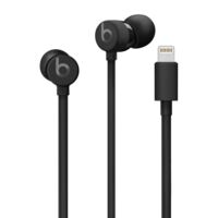 urBeats3 - Black In-Ear Headphones (Lightning Connector)