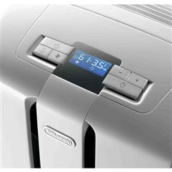 DeLonghi 45-Pint Dehumidifier with Climate Control 