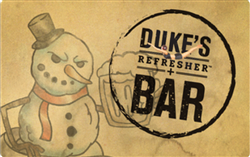 Duke's Refresher + Bar 