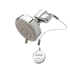 Evolve Multifunction Shower Head + ShowerStart® TSV