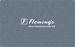 Fleming's Prime Steakhouse & Wine Bar