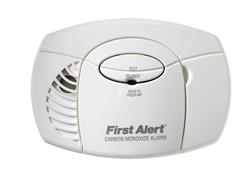 First Alert Carbon Monoxide Alarm - Battery Operated