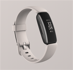 Fitbit Inspire 2 Activity Tracker (Lunar White)