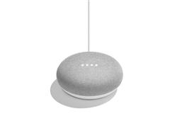 Google Nest Home Mini 2nd Gen - Chalk