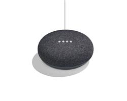 Google Nest Home Mini 2nd Gen - Charcoal