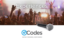 GCodes® Global Experiences
