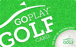 Go Play Golf by Fairway Rewards