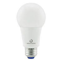 Green Creative LED A19 2700k Dimmable