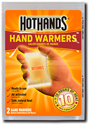HotHands Hand Warmers - 10 Count Package