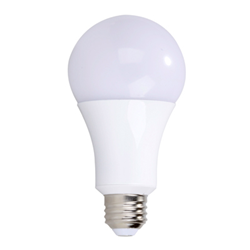 LED 3-Way A-Lamp - 4/8/14 Watts