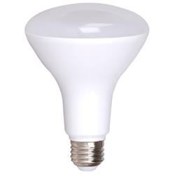 8 Count Multi pack - Simply Conserve LED 11 watt (65w) Dimmable BR30 2700K (Warm White)