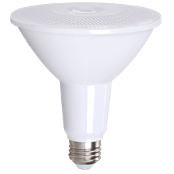 LED Dimmable Par38 Lamp - 15 Watts