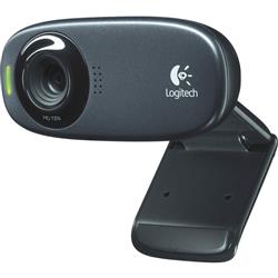 Logitech HD Webcam (with mic)