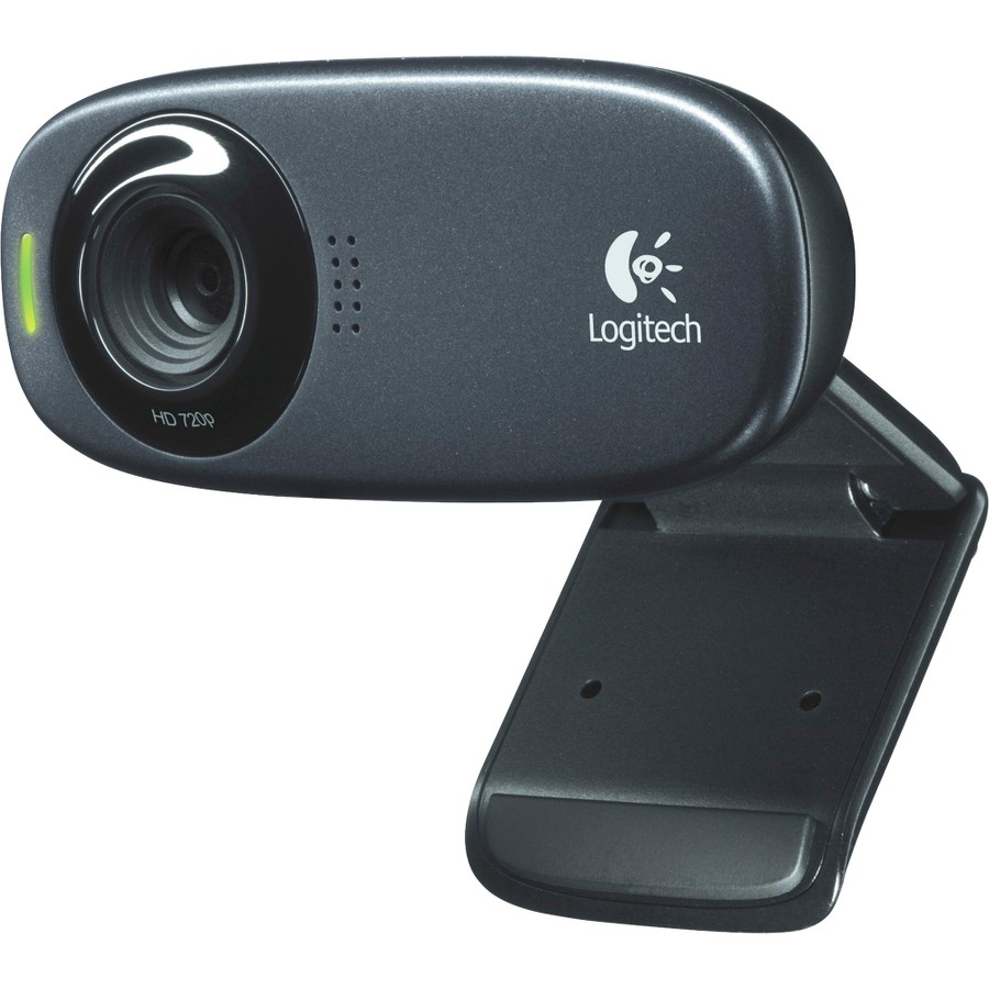 logitech webcam hd 720p driver windows 10