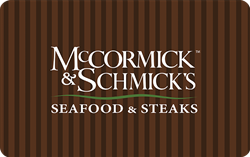 McCormick & Schmick’s Restaurant