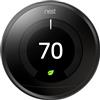 Nest Learning Thermostat (3rd Generation | Black)