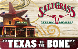 Saltgrass Steak House Restaurant