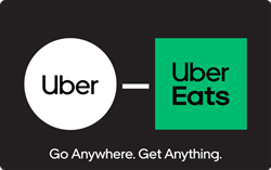 Uber Rides & Eats 