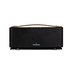 Veho MR-7 Mode Retro Bluetooth Wireless Speaker 2x 4 Watts 16 Hour Battery Life with TWS