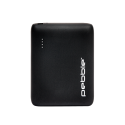 Veho Pebble PZ-10 10,000mah Power Bank 12V Output with PD USB-C - Black (MSRP $99.95)